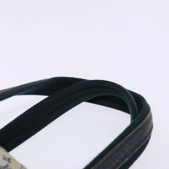 LOUIS VUITTON Monogram Mini Josephine PM Hand Bag Blue M92049 LV Auth 140953 - Picture 9 of 16